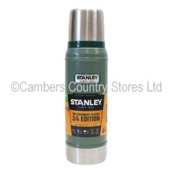 Stanley Classic Vacuum Bottle Flask Green 750ml